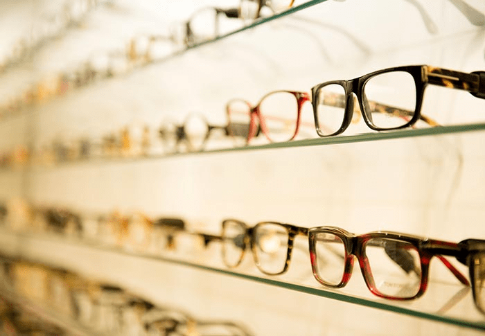 Our Spec-tacular Range of Designer Eyewear