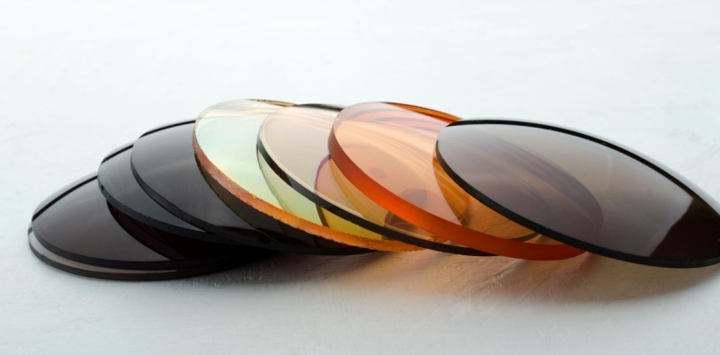 sunglasses tint category