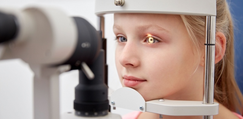 child’s myopia management